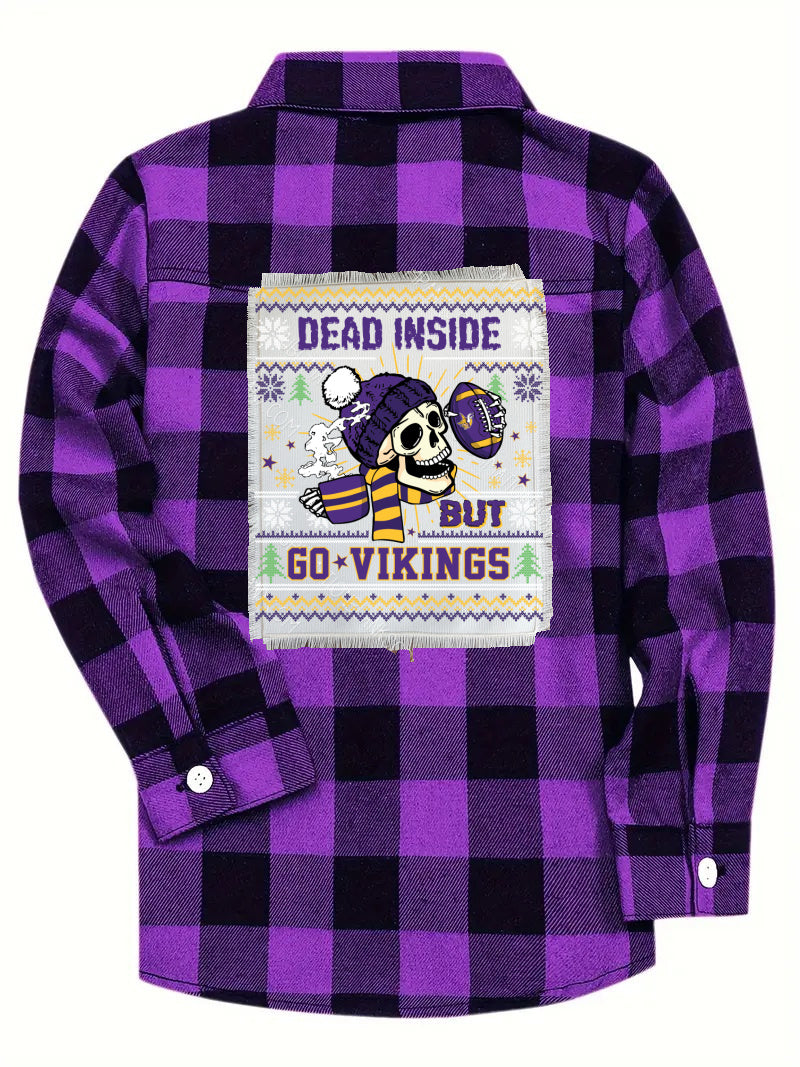 Dead Inside, but I love my Vikings