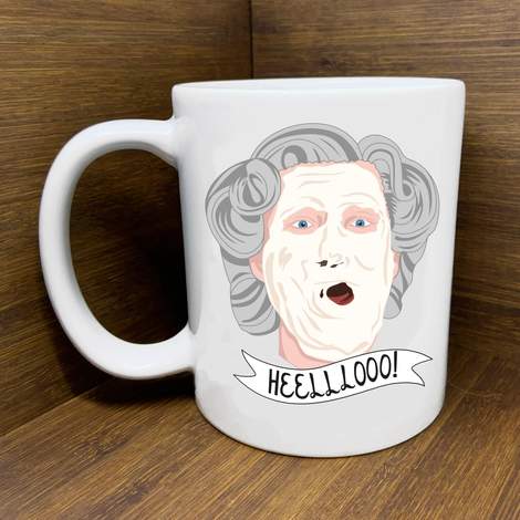 Hellllooo Mug